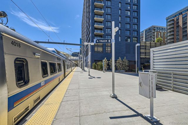 1750 Wewatta Street 805, Denver, CO 80202