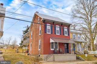 244 E HIGH ST, Womelsdorf, PA 19567