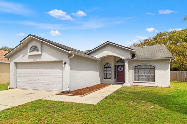 1637 ELK SPRING DRIVE, Brandon, FL 33511