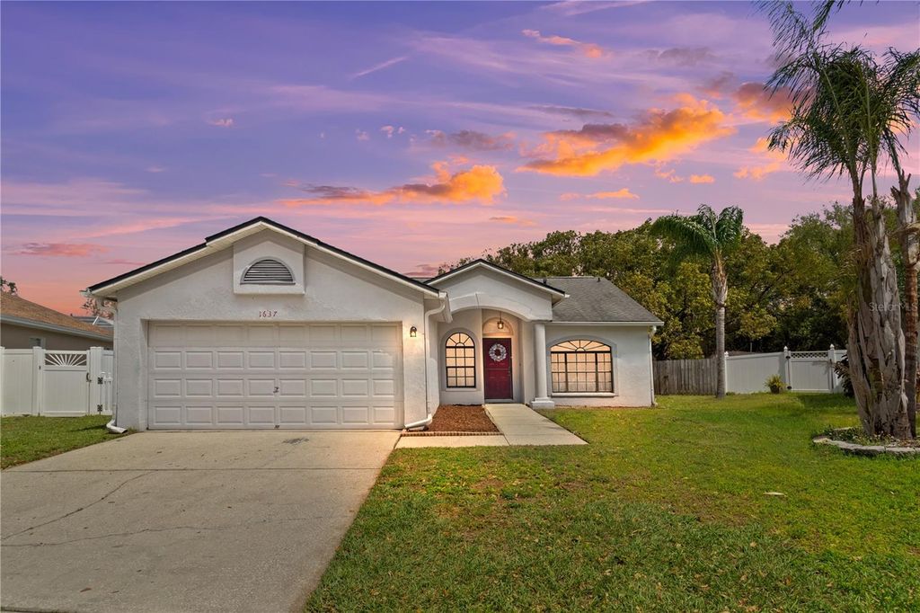 1637 ELK SPRING DRIVE, Brandon, FL 33511