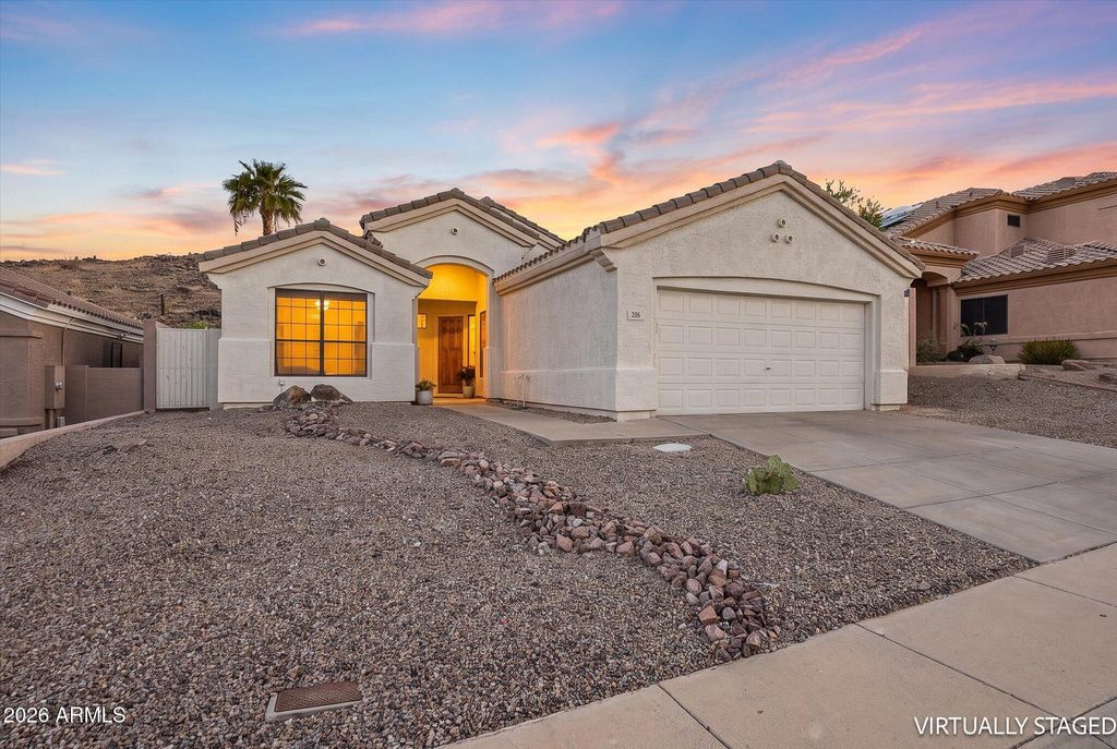 276 E ASHURST Drive, Phoenix, AZ 85048 — photo 2