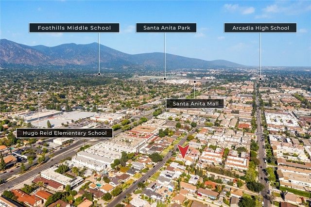 1150 Okoboji Drive, Arcadia, CA 91007