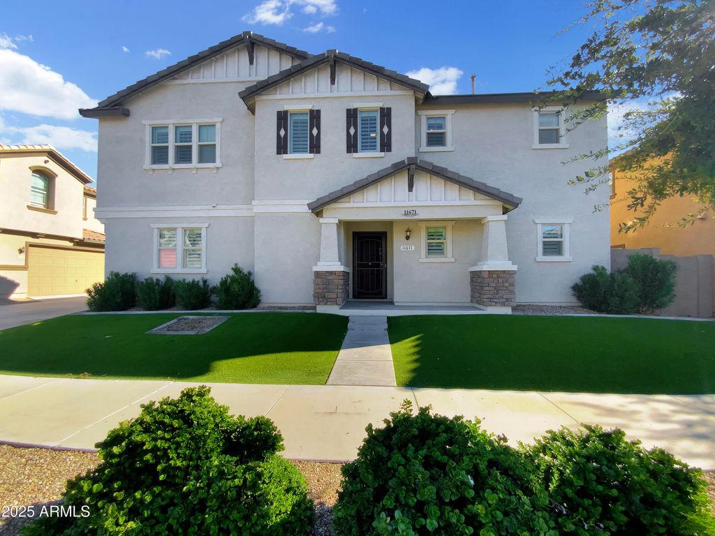 11671 N 165TH Lane, Surprise, AZ 85388