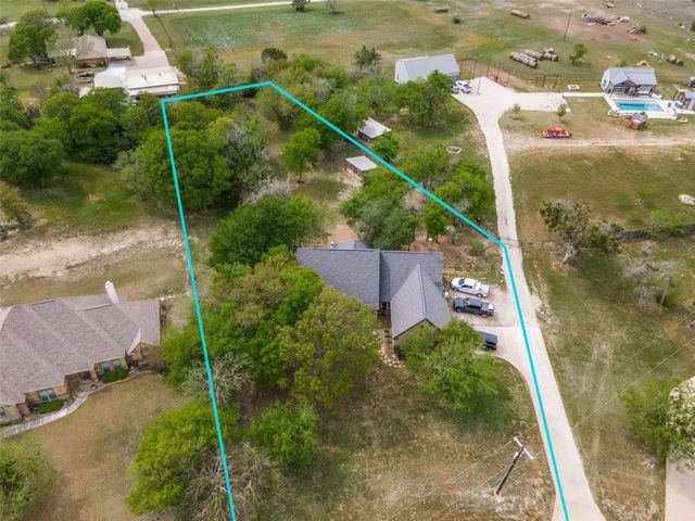 127 Tankersley Lane, Weatherford, TX 76087