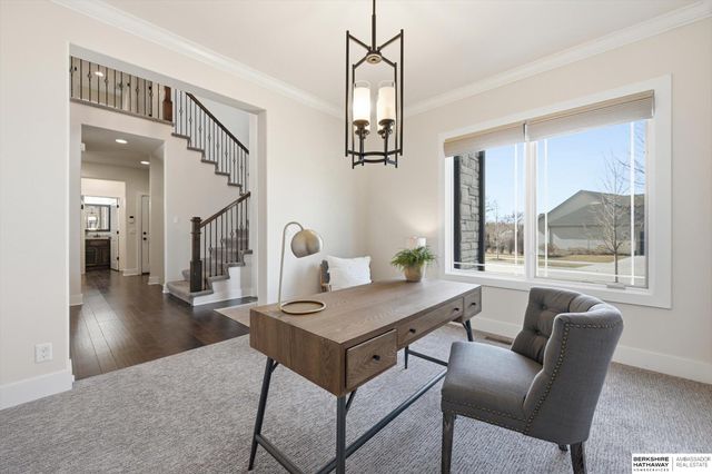 2396 S 218 Avenue, Elkhorn, NE 68022