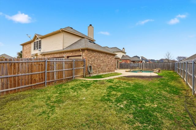 5038 W Fall Drive, Midlothian, TX 76065