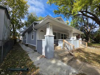 834 N Lasalle Street, Indianapolis, IN 46201