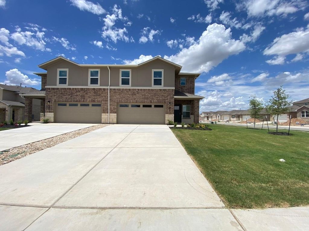404 Baum DR, Georgetown, TX 78626