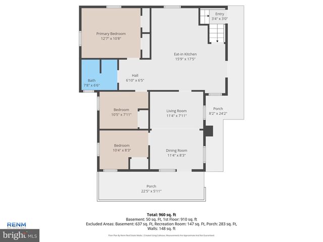 1457 SALEM RD, York, PA 17404