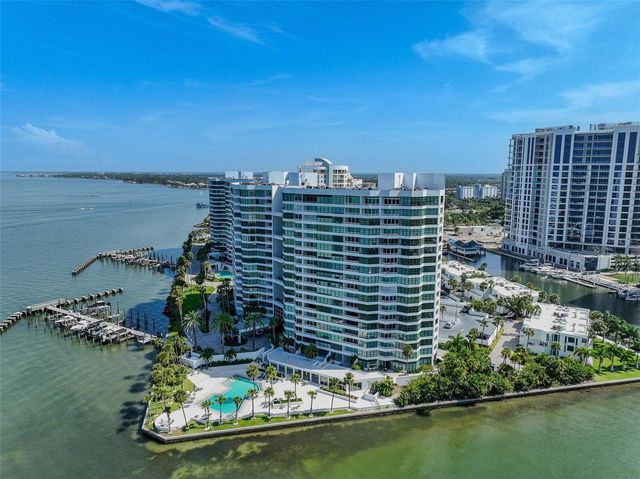 888 BLVD OF THE ARTS 1008, Sarasota, FL 34236