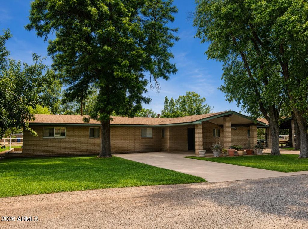 1225 S Norfolk --, Mesa, AZ 85206 — exterior