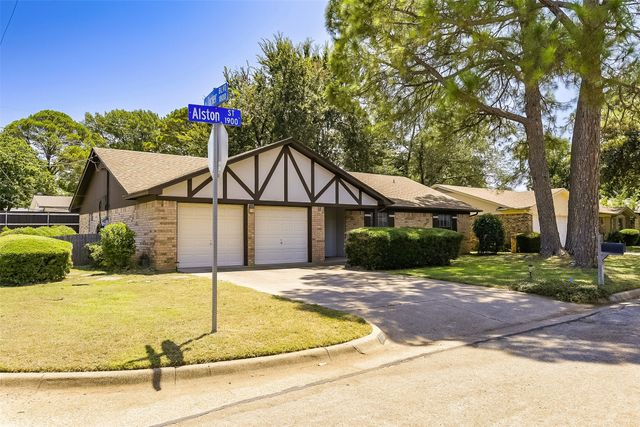 1901 Alston Street, Arlington, TX 76013