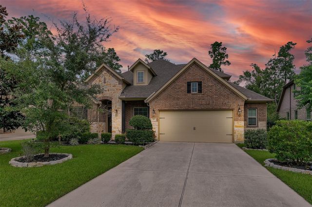 98 Lindenberry Circle, The Woodlands, TX 77389