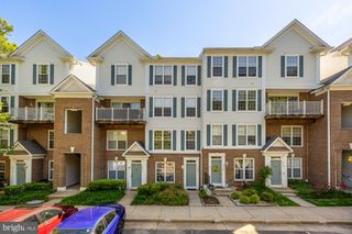 12625 FAIR CREST CT #116, Fairfax, VA 22033