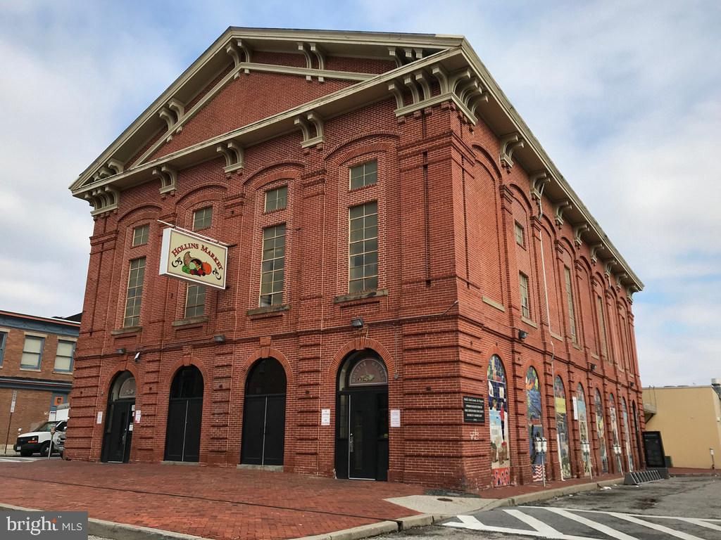 111 S STRICKER ST S, Baltimore, MD 21223