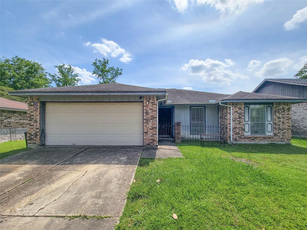 23211 Timberbrook Drive, Spring, TX 77373