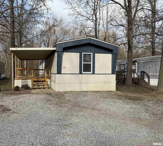 193 OAK VALLEY Drive, Carbondale, IL 62901