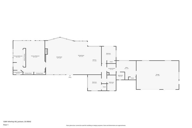 12091 Mierkey Rd., Jackson, CA 95642