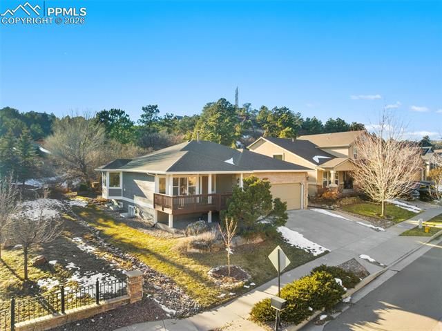 2383 Collegiate Drive, Colorado Springs, CO 80918