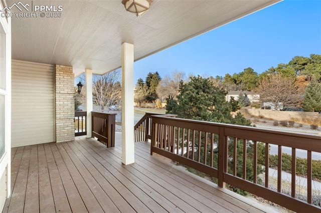 2383 Collegiate Drive, Colorado Springs, CO 80918