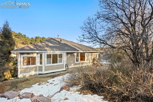 2383 Collegiate Drive, Colorado Springs, CO 80918