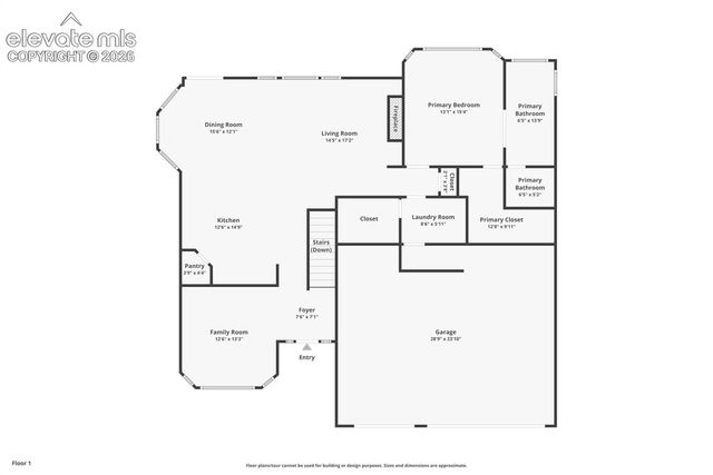2383 Collegiate Drive, Colorado Springs, CO 80918