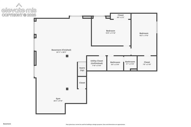 2383 Collegiate Drive, Colorado Springs, CO 80918
