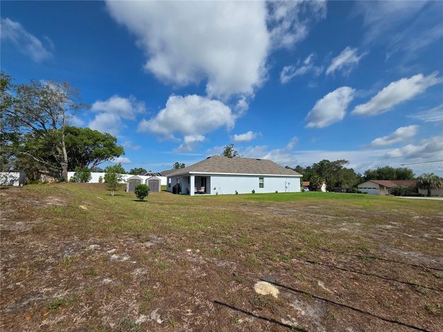 4446 BAYRIDGE COURT, Spring Hill, FL 34606