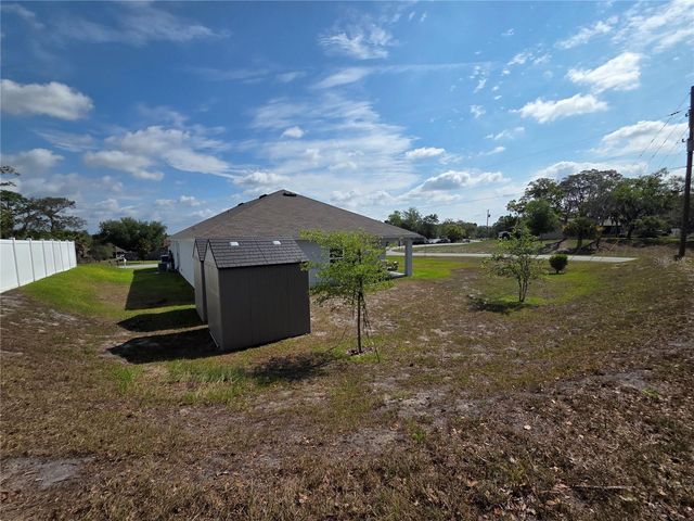 4446 BAYRIDGE COURT, Spring Hill, FL 34606