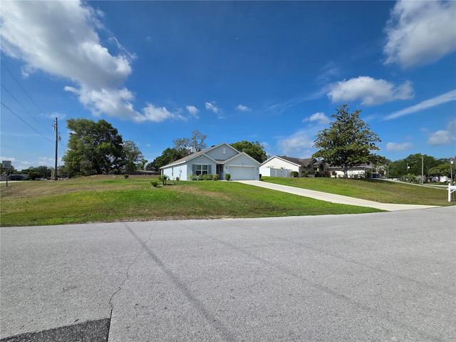 4446 BAYRIDGE COURT, Spring Hill, FL 34606