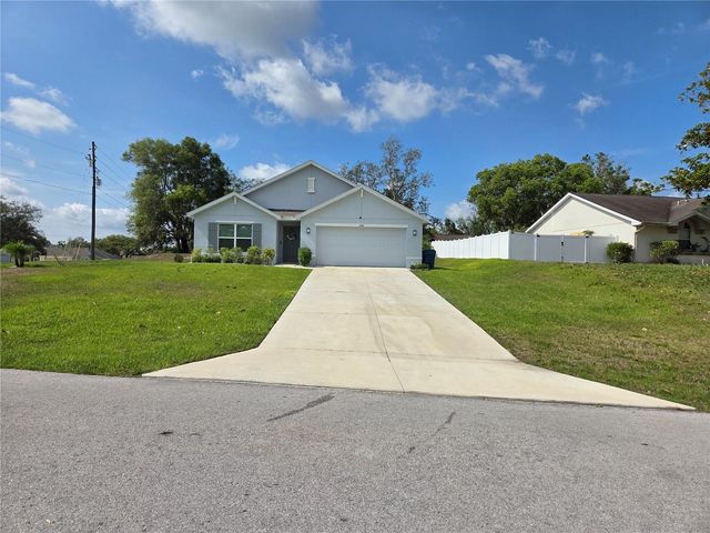 4446 BAYRIDGE COURT, Spring Hill, FL 34606
