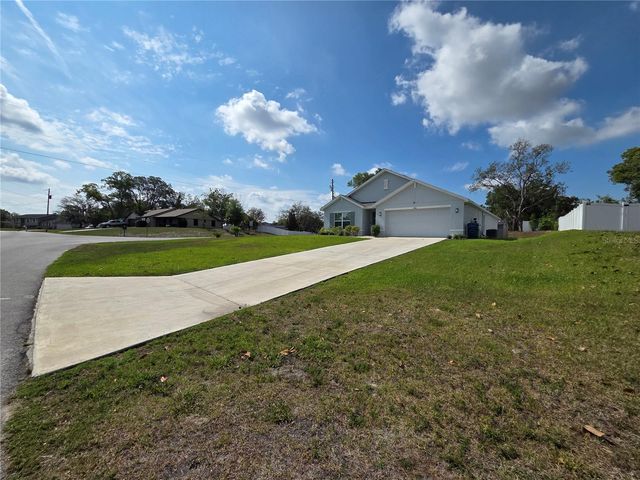 4446 BAYRIDGE COURT, Spring Hill, FL 34606