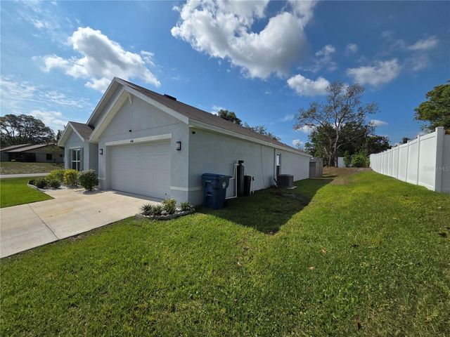 4446 BAYRIDGE COURT, Spring Hill, FL 34606