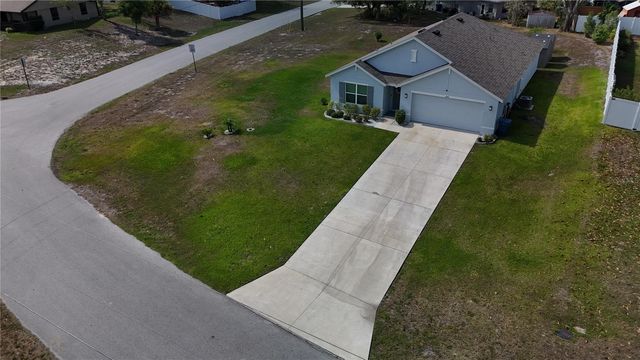 4446 BAYRIDGE COURT, Spring Hill, FL 34606