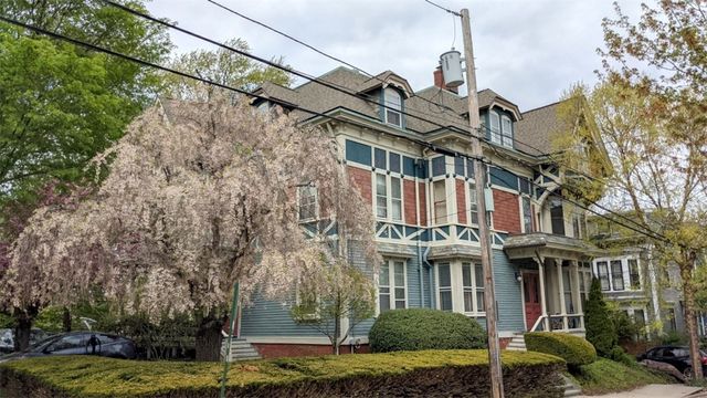 199 Brown Street 6, Providence, RI 02906