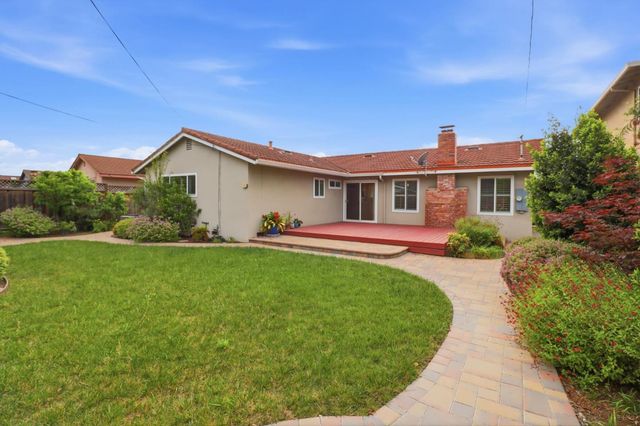 5064 Trenary Way, San Jose, CA 95118