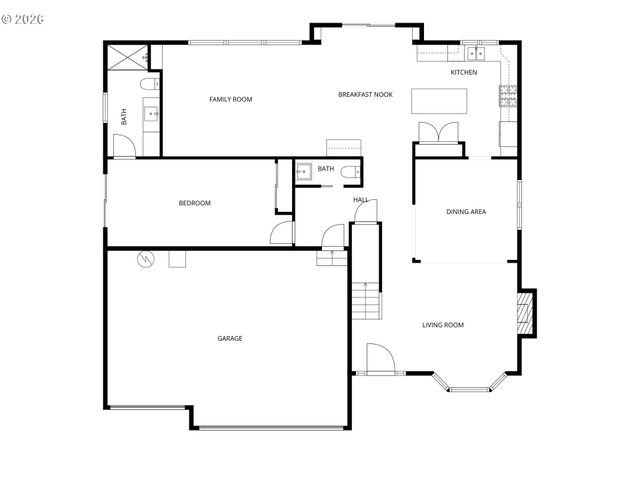 3796 ILLAHE HILL Rd S, Salem, OR 97302