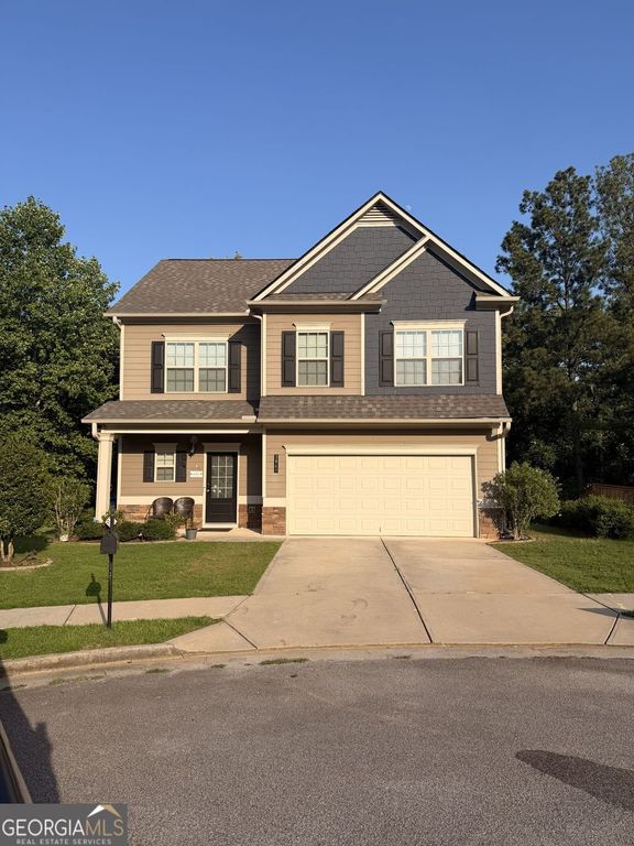 3840 Green Ridge Court, Gainesville, GA 30507