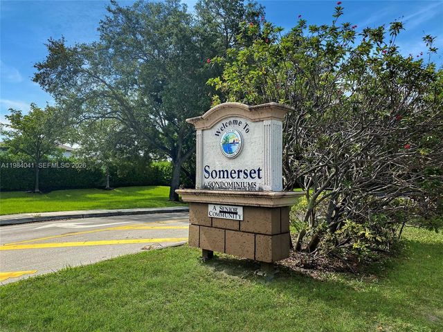 2841 Somerset Dr 318, Lauderdale Lakes, FL 33311