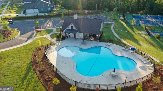 140 NORTHSHORE AT REDWINE Drive, Newnan, GA 30263