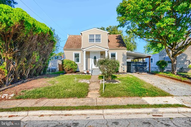 25 CRAFTON RD, Essex, MD 21221