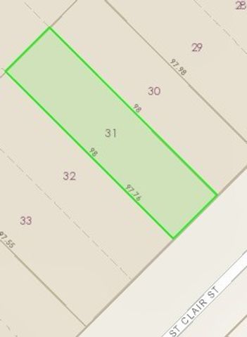 2509 Saint Clair Drive, Dallas, TX 75215