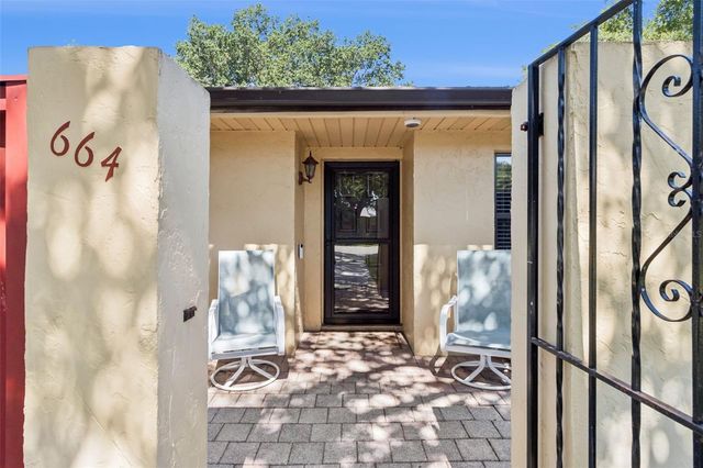 664 CLUBHOUSE ROAD, Winter Haven, FL 33884
