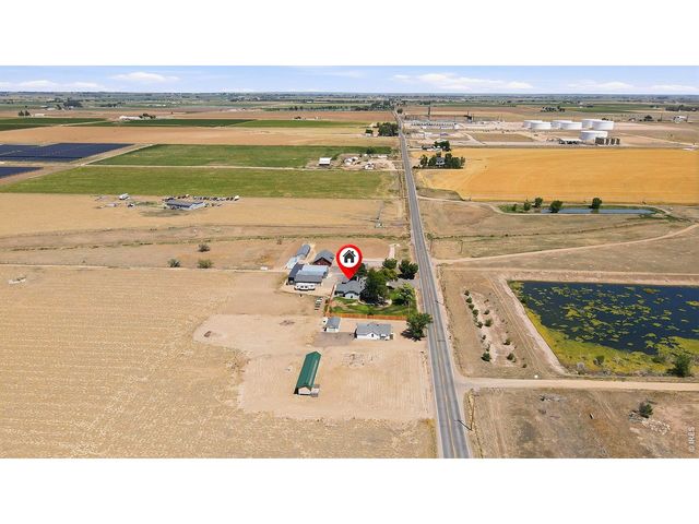 21081 County Road 66, Greeley, CO 80631