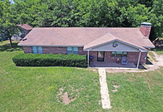 258 County Road 3199, Winnsboro, TX 75494