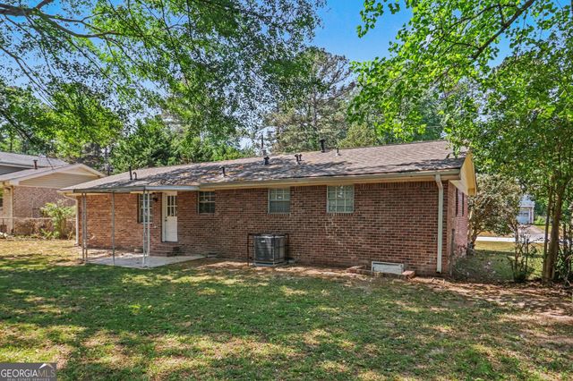 3540 Leisure Lane, Atlanta, GA 30349