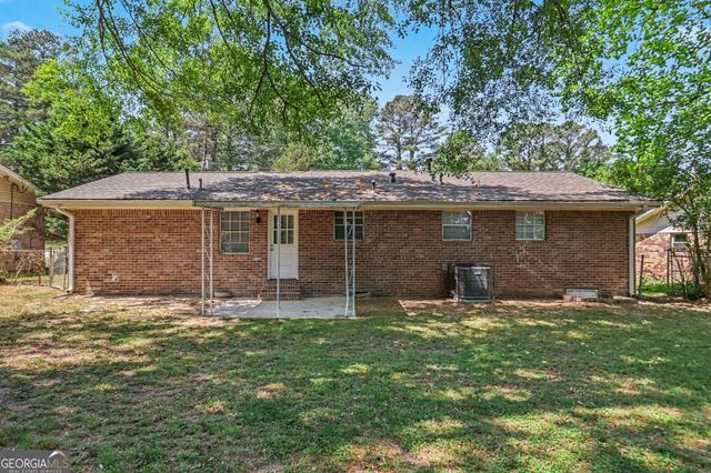 3540 Leisure Lane, Atlanta, GA 30349
