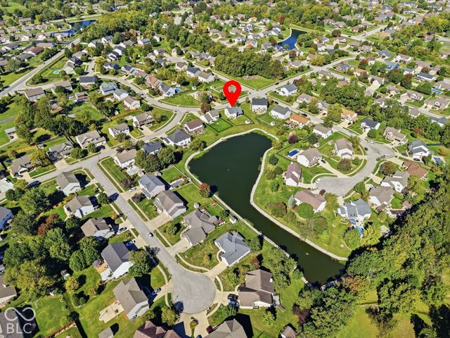 8035 Meadow Bend Lane, Indianapolis, IN 46259