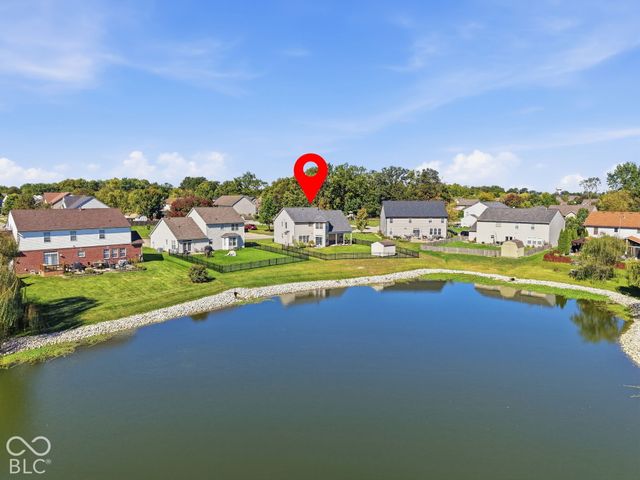 8035 Meadow Bend Lane, Indianapolis, IN 46259