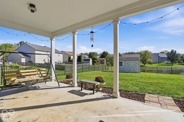 8035 Meadow Bend Lane, Indianapolis, IN 46259